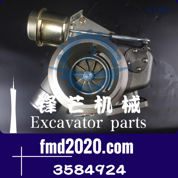 工程机械供应高质量卡特C9增压器358-4924，3584924(图1)