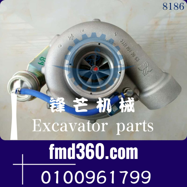 奔驰OM501增压器53319886911，53319706911，0100961799(图1)
