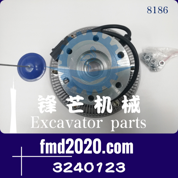 现货供应卡特E320D风扇离合器324-0123，3240123