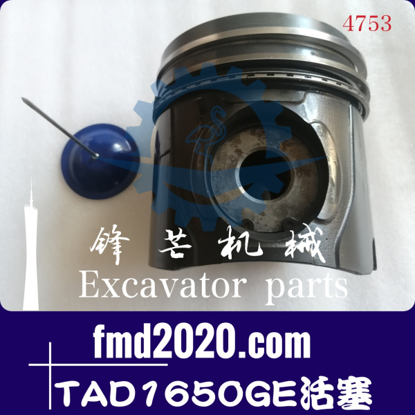 沃尔沃TAD1641GE，TAD1642G，TAD1650GE活塞