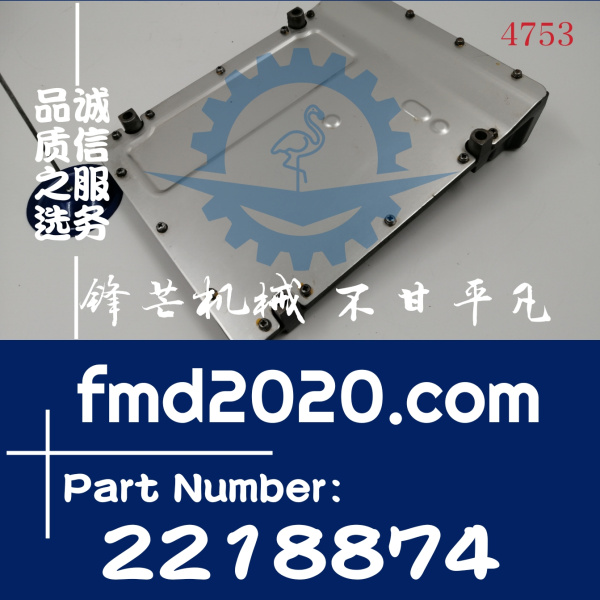 卡特挖掘机E323D，324D，325D，329D，330D液压电脑板221-8874，2(图1)