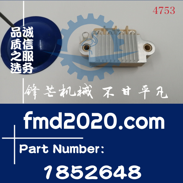 卡特3512，3516，C18，C27发电机调节185-2648，1852648