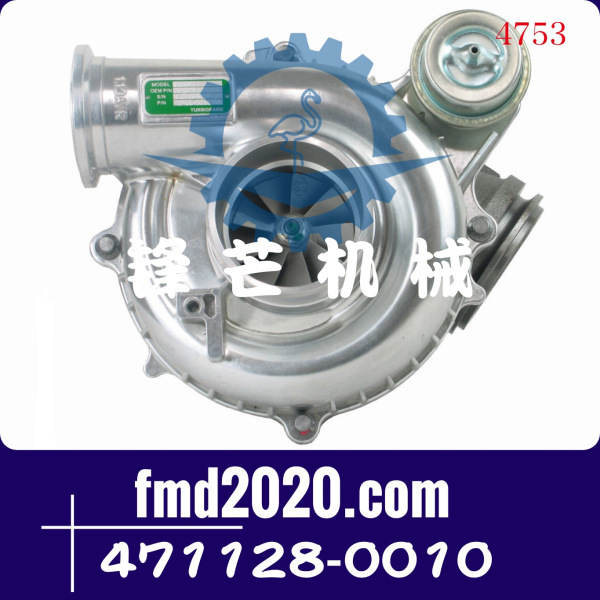 供应汽车配件福特GTP38增压器18255878C92，1831339C91，471128-0(图1)