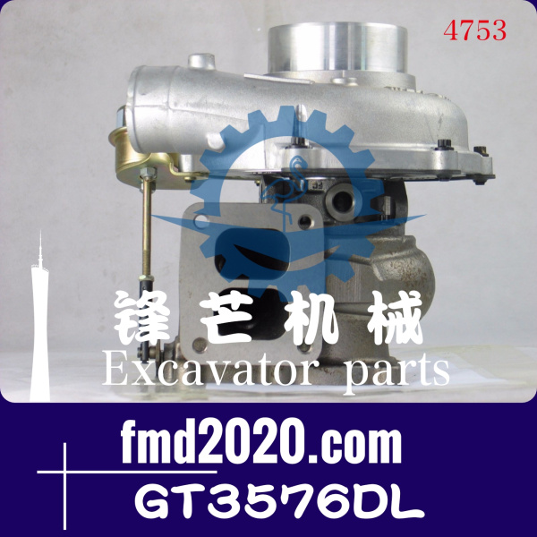 供应尼桑UD2000，FE6TB涡轮增压器702172-0009，GT3576DL