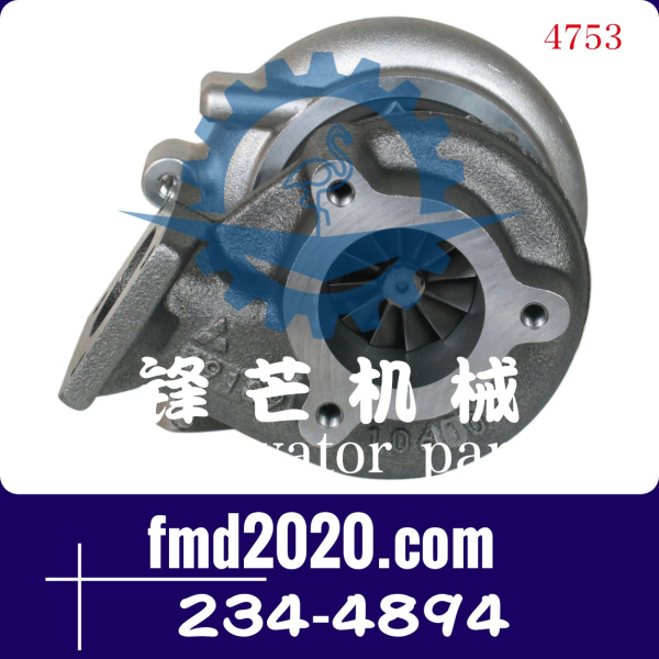 供应三菱4D31T，3044C增压器49189-02711，235-4964，234-4894(图1)