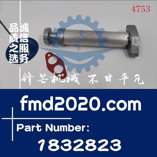 工程机械供应卡特彼勒CAT手油泵183-2823，1832823(图1)