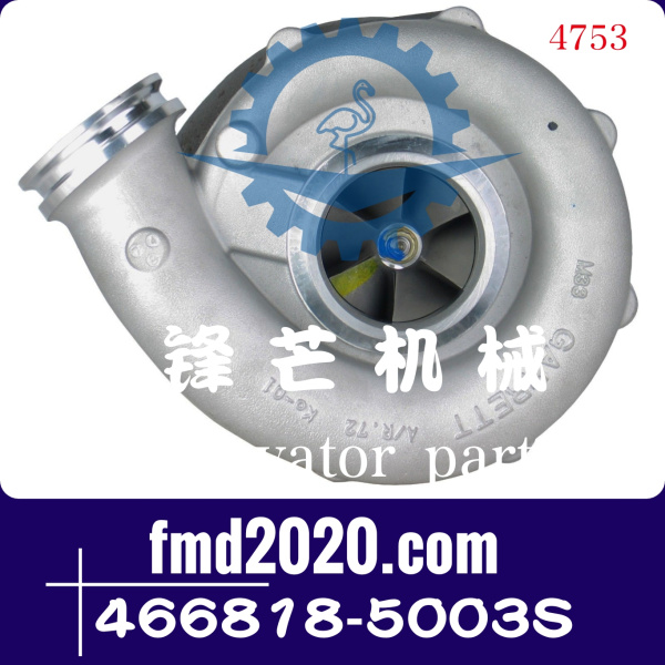 供应高质量沃尔沃配件TD102F增压器TA4513，466818-5003S(图1)