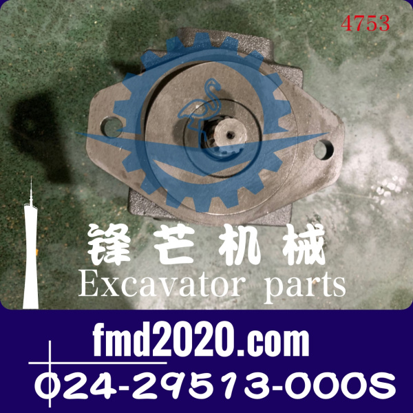 高质量液压泵T6CM B20 3L00 C1，024-29513-000S齿数13