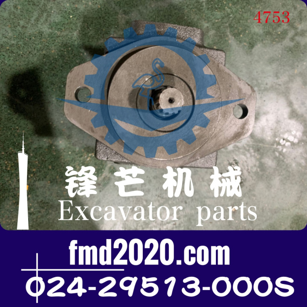高质量液压泵T6CM B20 3L00 C1，024-29513-000S齿数13(图1)