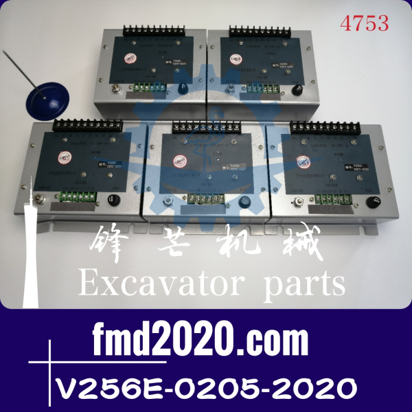 道依茨德国控制单元ZPWT-4B，V356E-102-2016，V256E-0205-2020(图1)