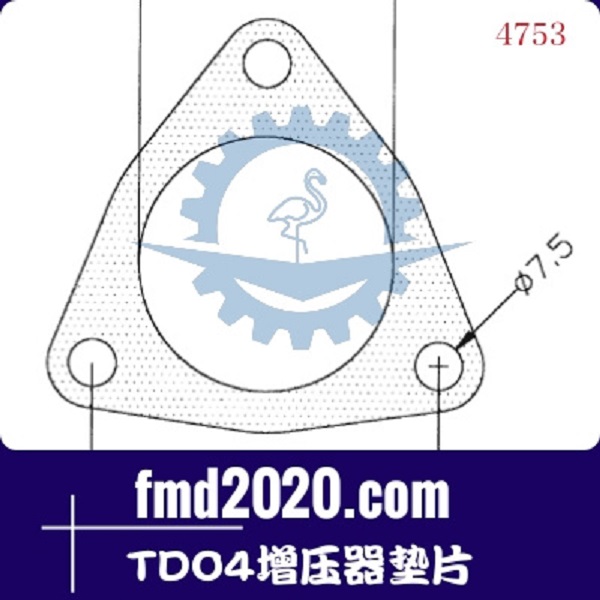 挖掘装载机配件锋芒机械供应TB25，GT15，GT25，TDO25，TDO4增压