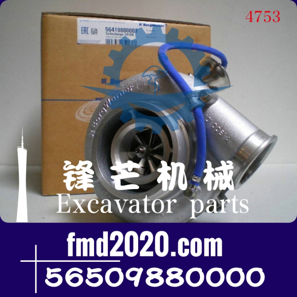 供应高质量奔驰OM457LA增压器56419880007，0090963399(图1)