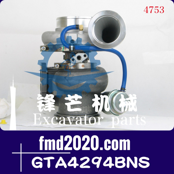 现货外贸出口底特律Series 60涡轮增压器714788-5001型号GTA4294B(图1)