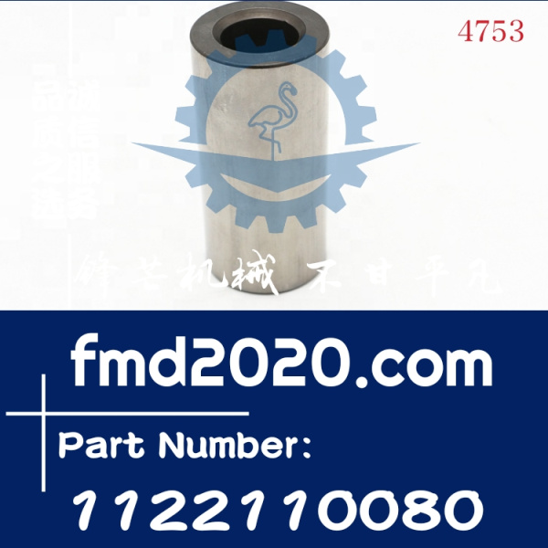 五十铃FVR，FVM，FVZ，6SA1活塞销1122110080(图1)