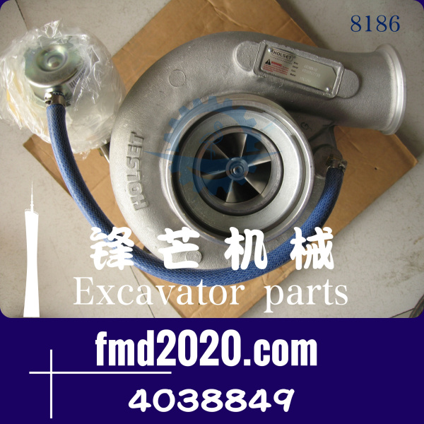 沃尔沃卡车增压器4038849，20580900，4038850，4031217(图1)