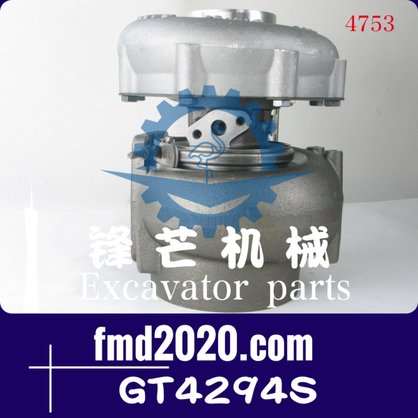 日产尼桑涡轮增压器14201-NB004，709568-0006型号GT4294S(图1)