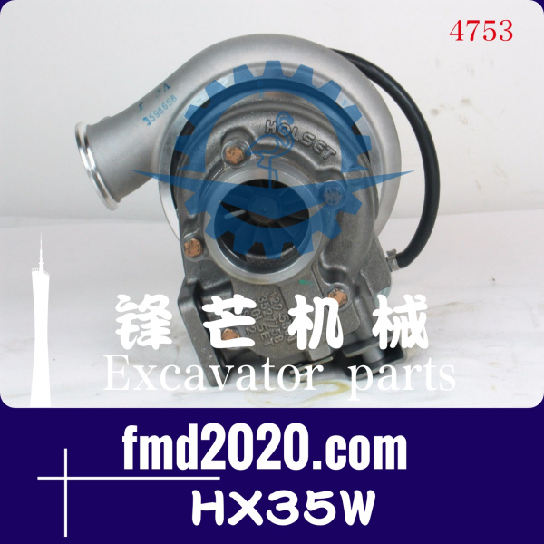 康明斯ISB增压器4955172，4042735，4043245型号HX35W