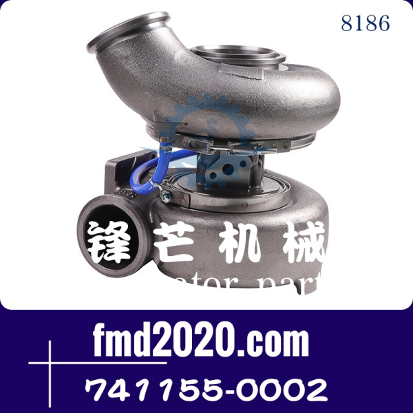 卡特C15增压器232-1805，231-6616，232-1811，741155-0002(图1)