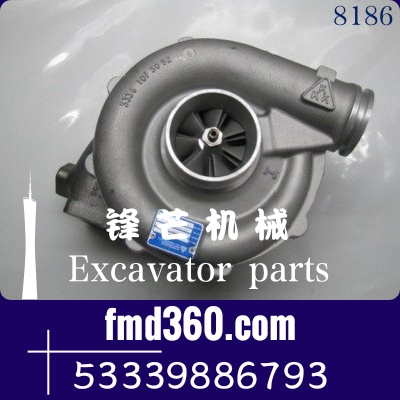 供应MAN发动机配件D2840增压器53339886793，51.09100-7305(图1)