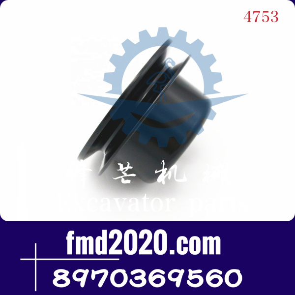 五十铃发动机4JB1，4JG1，4JG2风扇皮带轮8-97036956-0，89703695(图1)