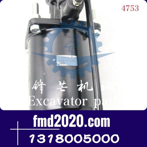 五十铃EXZ52，EXR，CXZ离合器助力器ASM 1-31800500-0，131800500(图1)