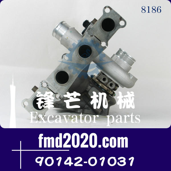 涡轮增压器28231-2G420，28231-2G410，90142-01031型号TD04HL