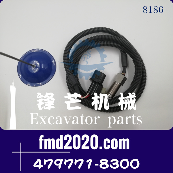 供应工程机械感应器电磁阀三菱6D24提前器传感器ME755778，479771