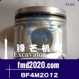 供应高质量挖掘机配件沃尔沃D4D，BF4M2012活塞(图1)