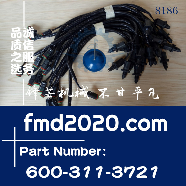 小松SAA4D107，SAA6D107，SAA6D114油水分离器传感器600-311-3721