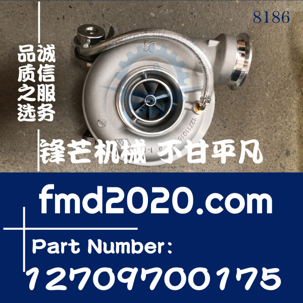 供应道依茨TCD2013L04增压器12709880175，12709700175，1118010-