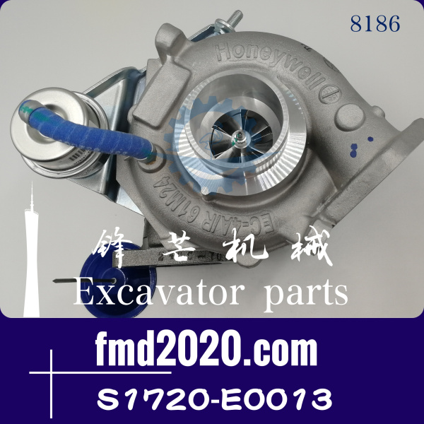 供应日野J05E涡轮增压器S1760-E0012，S1760-E0010，S1720-E0013(图1)