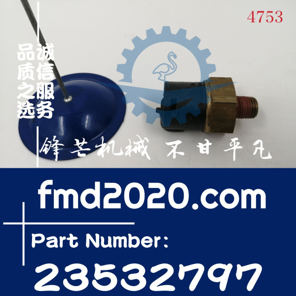 Detroit Diesel底特律柴油机机油压力传感器23532797(图1)