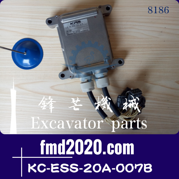 供应徐工挖掘机配件油门控制器KC-ESS-20A-007B、KD190554