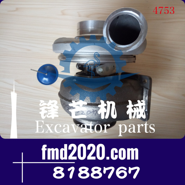 供应沃尔沃装载机零件D12D增压器8188763，8188767