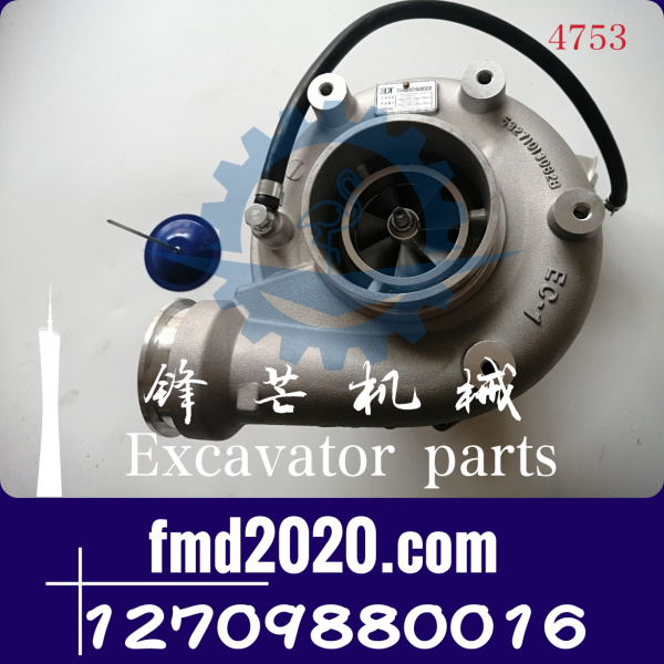 道依茨发动机TCD2013增压器20896351，04294367，12709880016(图1)