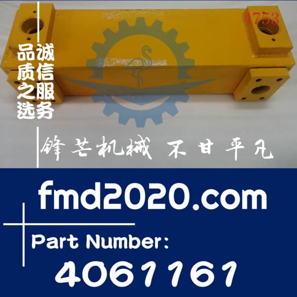 康明斯Cummins发动机NT855变矩器油冷却器4061161