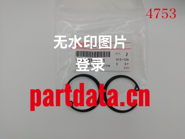 五十铃6HK1卡簧发动机AA-6HK1XQP-01