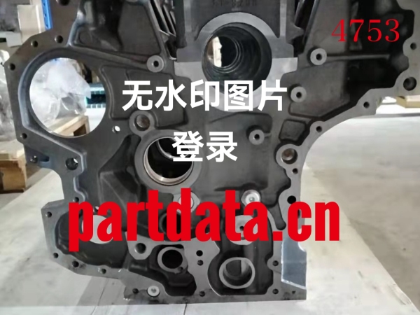 沃尔沃TAD721VE缸体20405980，20537914