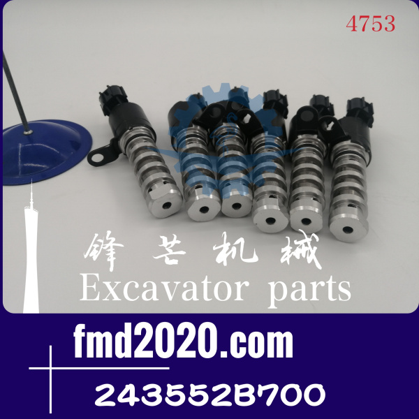 锋芒机械供应现代起亚VVT电磁阀24355-2B700，243552B700