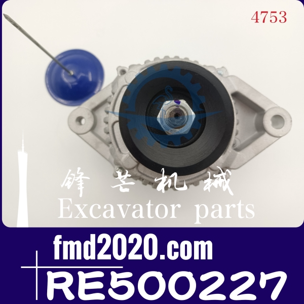 供应约翰迪尔小鹿发电机RE500227，TN102211-1180