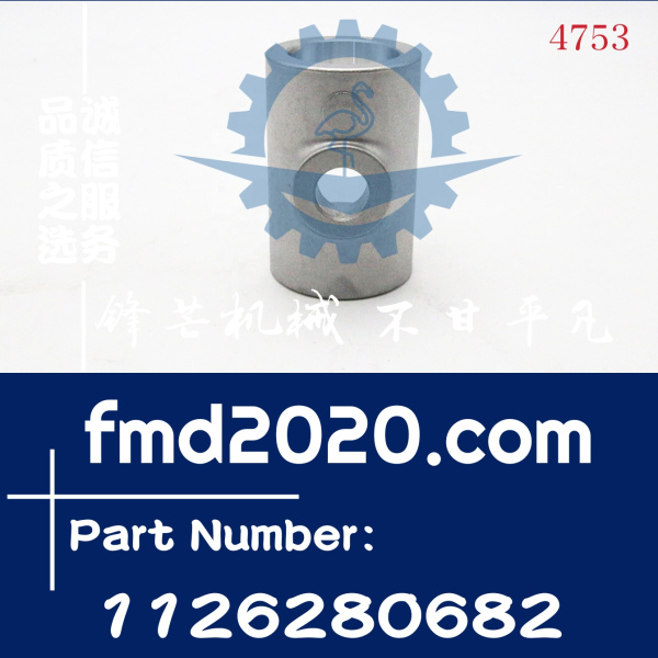 锋芒机械供应五十铃6WG1，6WG1TC零件1126280682，1-12628068-2(图1)