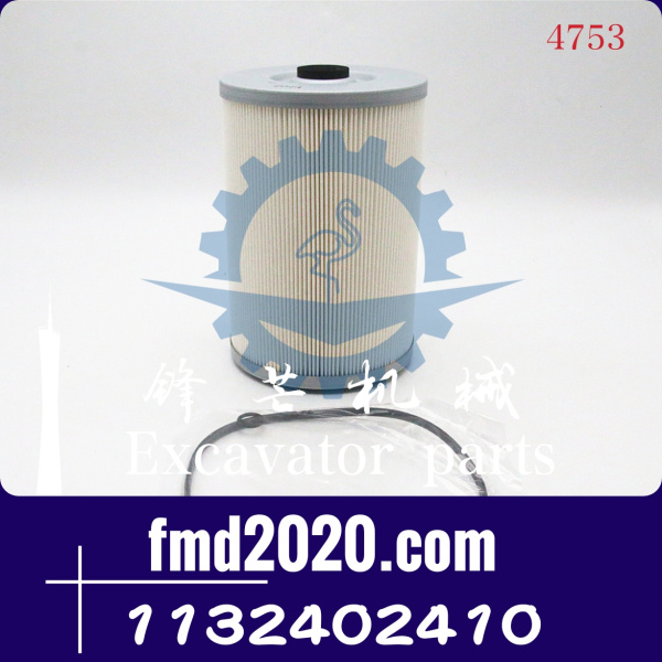 供应五十铃配件6WG1，6UZ1机油滤芯1132402410，1-13240241-0(图1)
