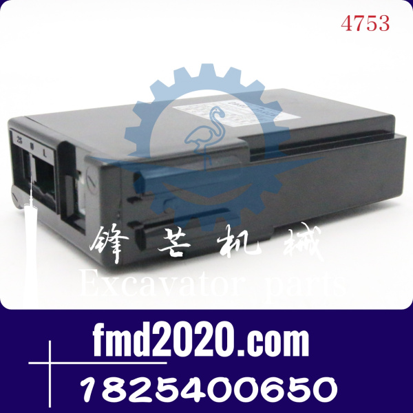 供应五十铃6HH1发电机控制器电磁阀1825400650，1-82540065-0(图1)