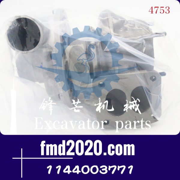 锋芒机械供应五十铃配件6BG1增压器1144003770，1144003771(图1)