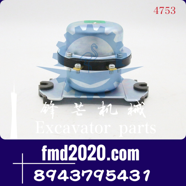 五十铃6BG1，6WG1，6UZ1，6SD1电源开关8943795431，8-94379543-1(图1)