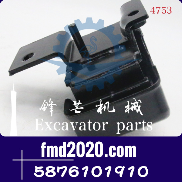 供应五十铃4HG1，4HF1发动机机脚胶5876101910，5-87610191-0(图1)