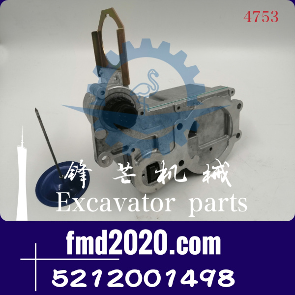 锋芒机械供应DEUTZ道依茨发动机配件BF6M1013调速器5212001498(图1)