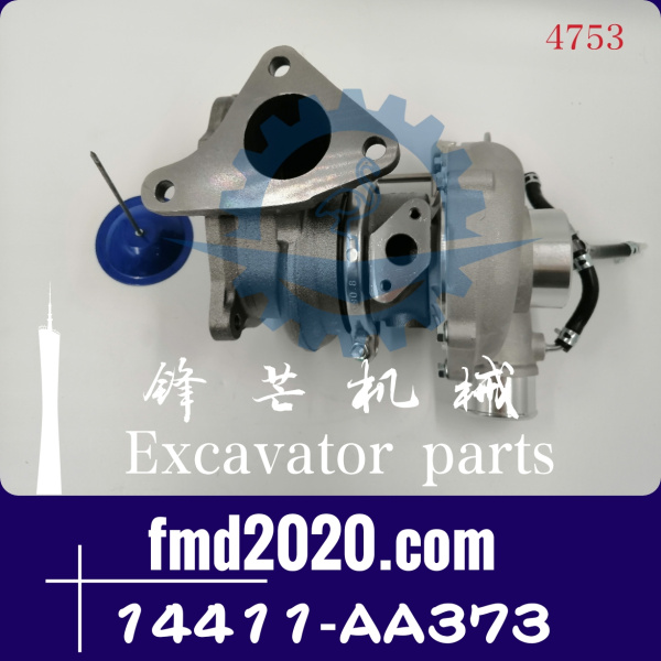 锋芒机械供应斯巴鲁增压器14411AA373，14411-AA373型号VF30(图1)