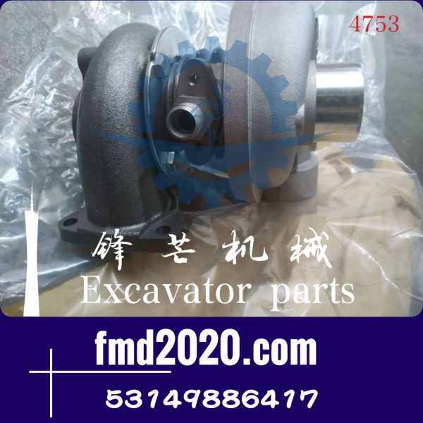 锋芒机械供应MWM涡轮增压器TD226B增压器53149886417，12270783(图1)