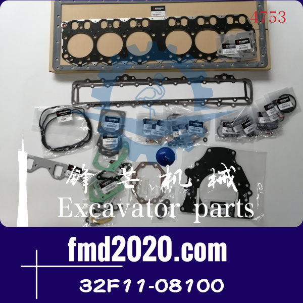 供应三一SY245C挖掘机D06FRC大修包32F11-08100(图1)